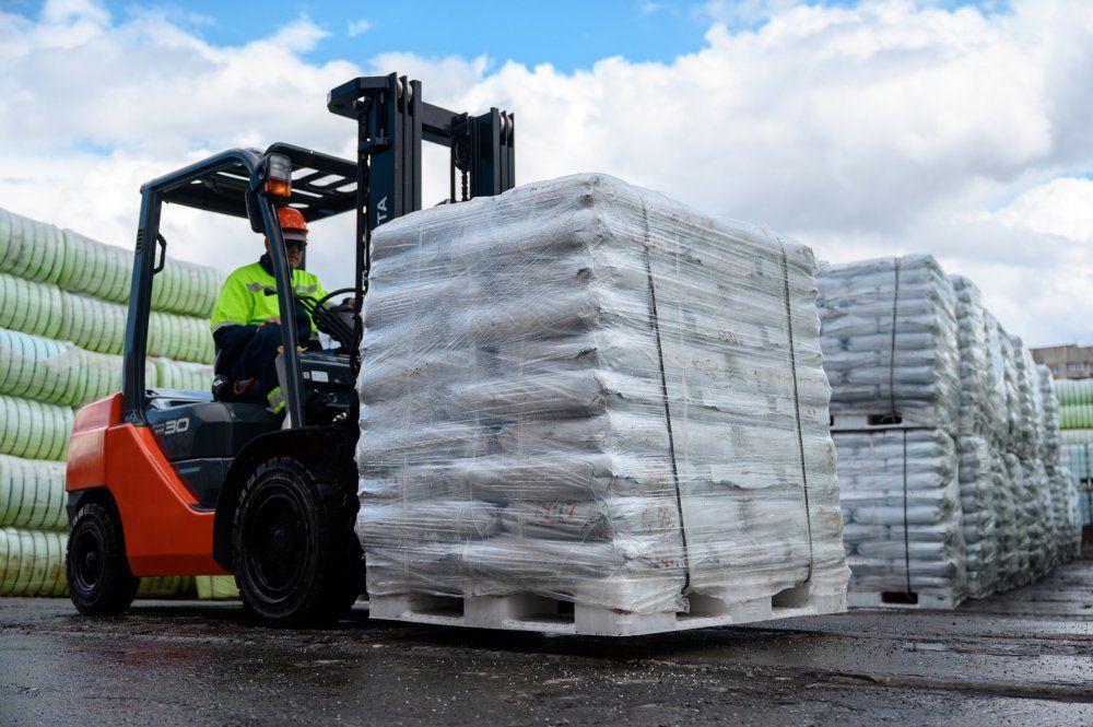 Паллеты Энзели-Астрахань