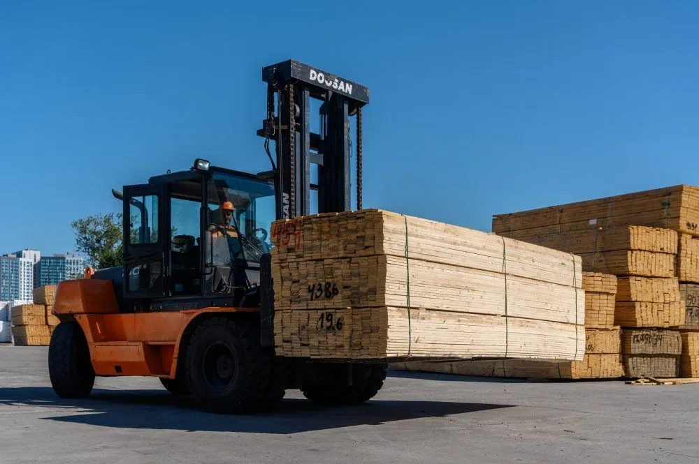 Пиломатериалы Астрахань-Энзели/Ноушахр